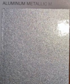 aluminum metallic m 38P
