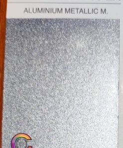 aluminium metallic m 38P