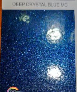 deep crystal blue mc 42M