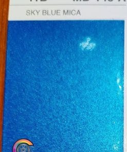 sky blue mica 41B