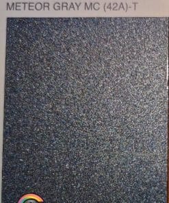 meteor gray mc 42A