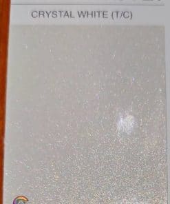 crystal white 34K