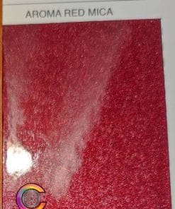 aroma red mica 18U