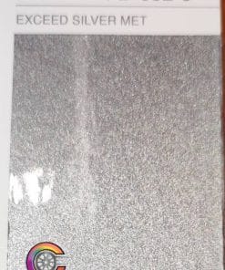 exceed silver met 24F