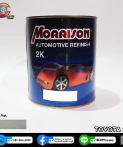 สีเบอร์ MORRISON TOYOTA 1C0