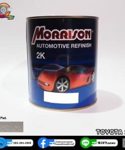 สีเบอร์ MORRISON TOYOTA 1D0