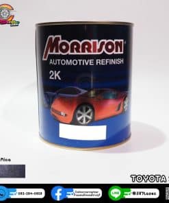 สีเบอร์ MORRISON TOYOTA 209