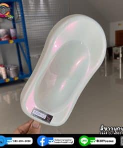 โทนสีขาว