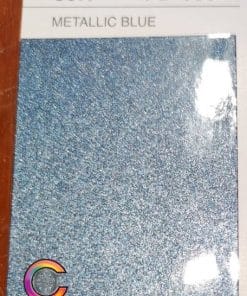 30N metallic blue