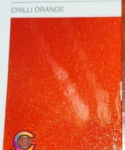33J chilli orange