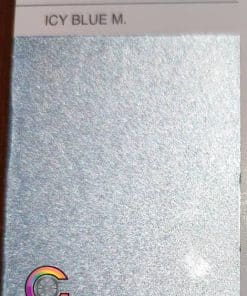 33Y icy blue m