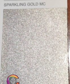 34E sparkling gold mc
