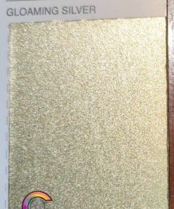 37Y gloaming silver