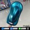 สีเขียวหัวเป็ด CL-G022