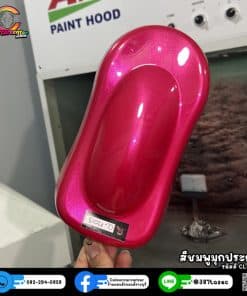 สีชมพูมุกประกาย CL-PI013