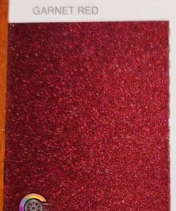 4R4 GARNET RED