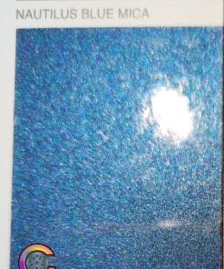 521 NAUTILUS BLUE MICA