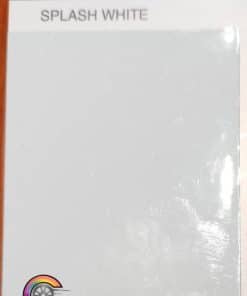 527 SPLASH WHITE