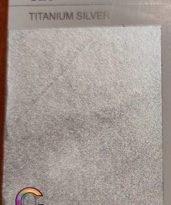 529 TITANIUM SILVER