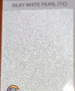 531 SILKY WHITE PEARL