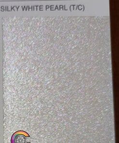 531 SILKY WHITE PEARL โทน A