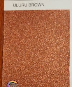 544 ULURU BROWN