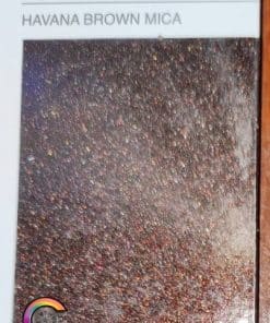 560 HAVANA BROWN MICA