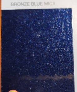 760 BRONZE BLUE MICA