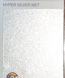 867 HYPER SILVER MET