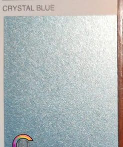 937 CRYSTAL BLUE