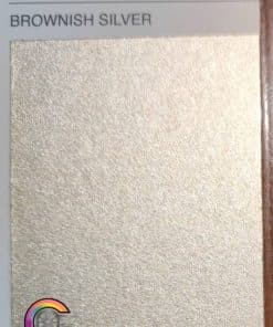 BB1M BROWNISH SILVER