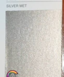 A26 SILVER MET