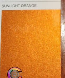 A55 SUNLIGHT ORANGE