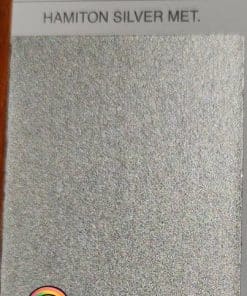 A65 HAMITON SILVER MET