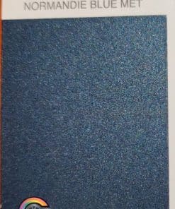 B42 NOTMANDIE BLUE MET