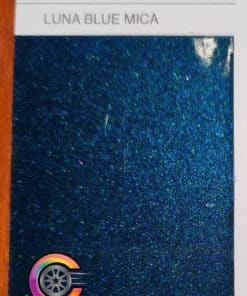 B46 LUNA BLUE MICA