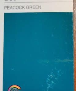 B60 PEACOCK GREEN