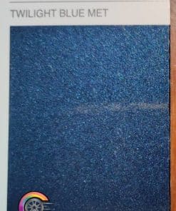 B76 TWILIGHT BLUE MET