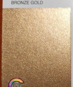 C20 BRONZE GOLD