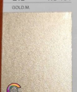 E12 GOLD M