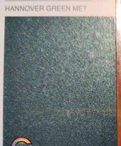 G31 HANNOVER GREEN MET