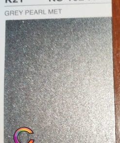 K21 GREY PEARL MET