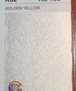 K32 GOLDEN YELLOW