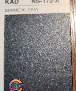 KAD GUNMETAL GRAY