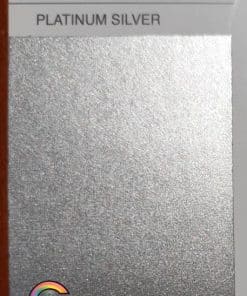 KL0 PLATINUM SILVER