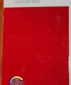 R91 CORTON RED