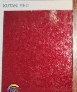 R25 KUTANI RED