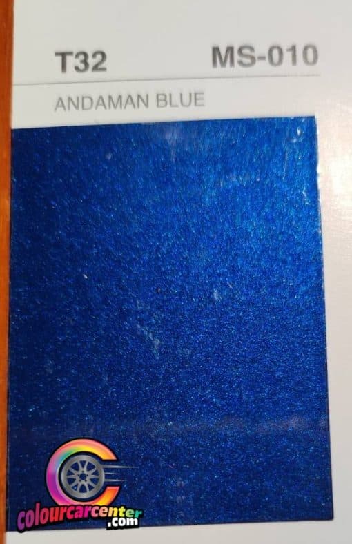 T32 ANDAMAN BLUE