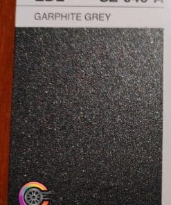 ZDL GARPHITE GREY