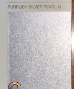 ZLK PURPLISH SILVER PEARL M โทน A